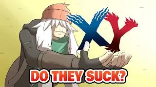 Were Pokémon X and Y THAT Bad?