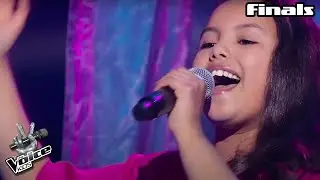 Maria Carey - Hero (Daniella) | The Voice Kids 2023