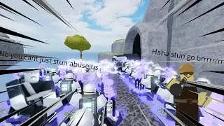 Stun Abuse | Tower Blitz