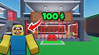 $1 vs $100 STEAL A BRAINROT Account