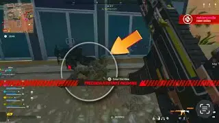 When that Precision Air Strike ruins that Execution