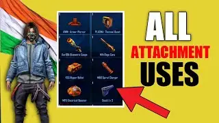 All Weapon Attachment Use | Best Tips and Tricks