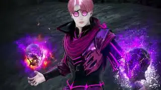 Godhon del Soberano morado/Sovereign Godr Sphera violet XIII Awk Mago/Wizard Black Desert Online BDO