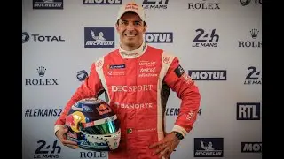 Memo Rojas Jr. anuncia su retiro de las pistas