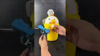 No boy can refuse these water gun!!
