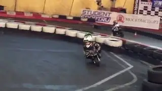 Minimoto Kids RingTaxi
