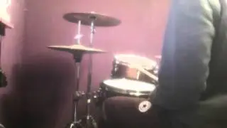 (Drum Cover) Teeza - Berlin (Zoom Q3HD)