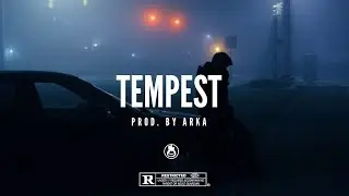 (FREE FOR PROFIT) Freestyle Trap Type Beat - TEMPEST | Guitar Trap Type Beat | Prod. by Arka