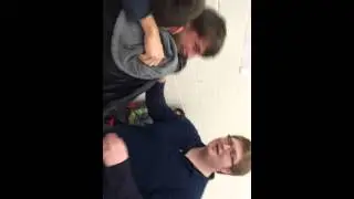 FIGHT at SCHOOL ! ! !