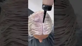 How to get Blonder hair #hairinspo #hair #platinumblonde #haircolor #hairtutorial @Josievilay