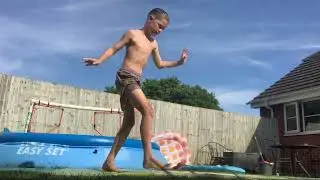 Extreme brexit tackles with Freddie pt1