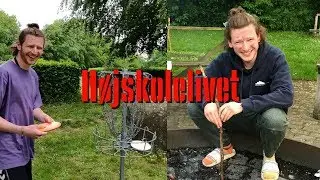 Livet På Uldum Højskole