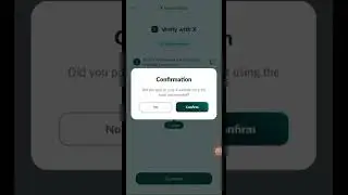 Sunwaves KYC Step #2 Twitter X Verification Done | Quick Guide