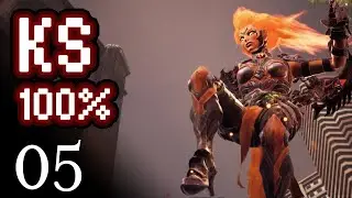 Ep. 5 - Darksiders III 100% Walkthrough: The Angels