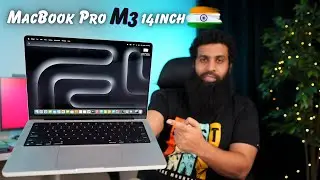 MacBook Pro M3 14 Inch Review India