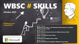 Windows Server vNext – alle aktuellen Informationen zur nächsten Windows Server Version