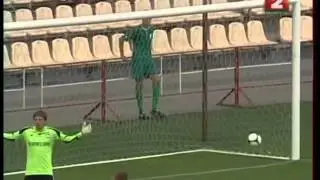 ФК Гомель 3:2 БАТЭ (Борисов) 2-й тайм