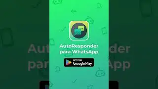 AutoResponder para WhatsApp | Trailer 6 Vertical | PT