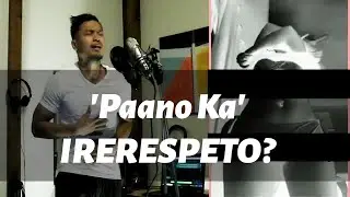 PAANO KA IRERESPETO? by jhereya (tiktokDanceTrending) 32 Bars|XenoBeats