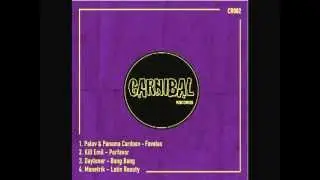 Palov & Panama Cardoon - Favelas