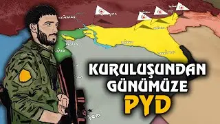 KURULUŞUNDAN GÜNÜMÜZE PYD | Kobani Savaşı | Afrin Harekatı