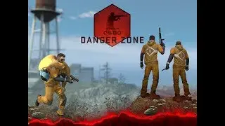 Battle Royale в КС ГО! - НОВЫЙ РЕЖИМ! - ВОЗВРАЩЕНИЕ!