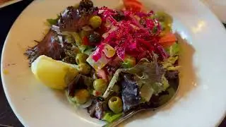 Family night out at turkish restaurant in london - come with us.