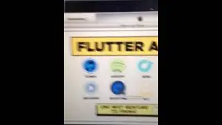 Flutter Application Tutorial