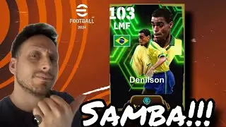 NON CI CREDO! TROVO ANCHE DENILSON!