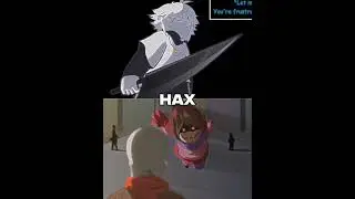 X Chara vs. Bete Noire