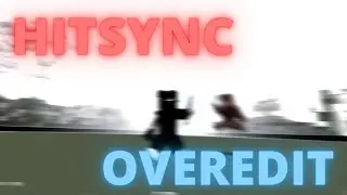 INSANE HITSYNC OVEREDIT