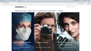 Обновление прошивки камеры и объективов Olympus