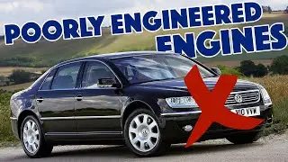 7 Poorly Engineered Engines That Could Have Been Better | Ep. 1