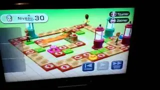 WII PARTY LEVEL 30