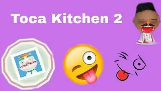 Отравил посетителя: Toca Kitchen 2/ Artem Play
