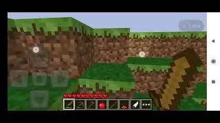 Играю в Майнкрафт Покет Эдишн 0.4.0