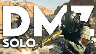 Some like pain, others play DMZ solo...