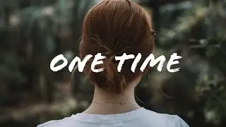 Jason Ross - One Time (Lyrics)