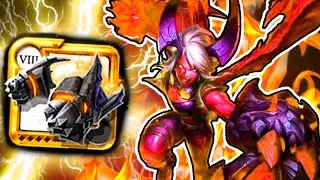 6.2 Hellfire Hands: Easy Silver in The Mists 🔥💸 7.3 Kill | Albion Online