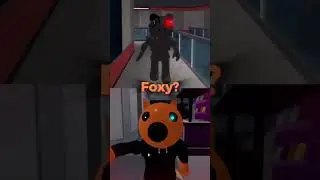 Robby VS Piggy-verse 