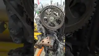 Контрактный мотор 7A-FE Toyota Carina