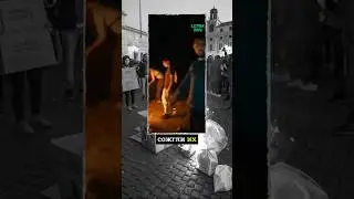 Помощь Израиля сожгли в Сирии