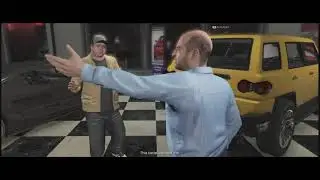 Repossession | Mission 1 | Grand Theft Auto V