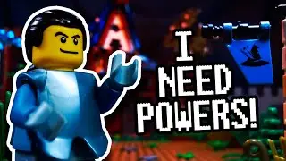 The Warlock Of The West (LEGO Animation)