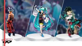 BANPRESTO- IMAGE TO VIDEO FOR GAMING