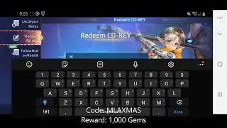 MLA New Active CD KEY CODE!