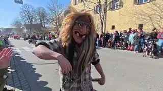 Fastnachtumzug in Deisslingen am 4 3 25