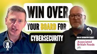 How to Win Over Your Board for Cybersecurity Buy-In