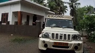Mahindra Bolero | Kerala | Flood