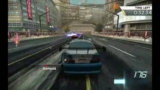Need for Speed Most Wanted Part 1 Walthrough